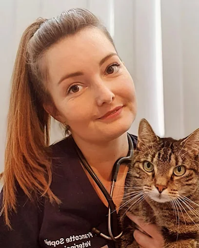 Dr. Sophie Francotte - Vétérinaire à Hannut